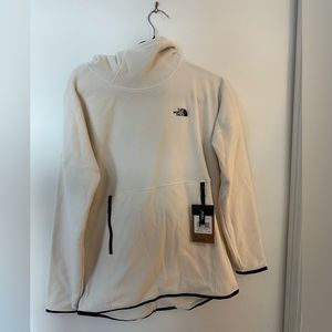 North Face TKA Glacier Pullover Hoodie